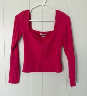 Aritzia Babaton Square Neck Long Sleeve Contour thumbnail 1