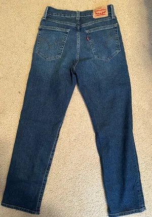 Levi’s Wedgie Straight Jeans thumbnail 3