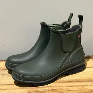 BOGS boots in chelsea green Size 7 A41‎ thumbnail 2