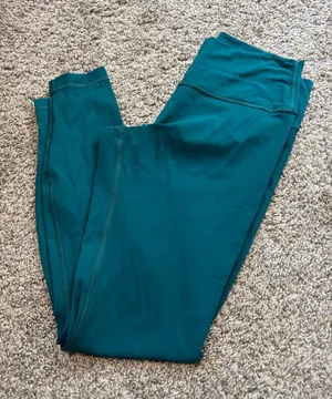 Lululemon Wunder Under High-Rise Tight 28" *Nulux size 10 thumbnail 1