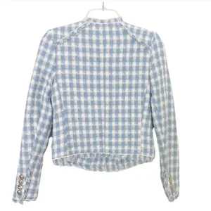 Walter Baker Callista Tweed Jacket Size Small thumbnail 7