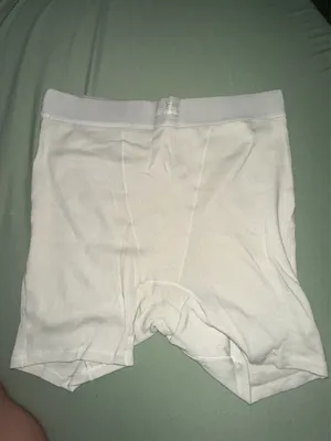 SKIMS Cotton Rib Tank Boxer Set thumbnail 2