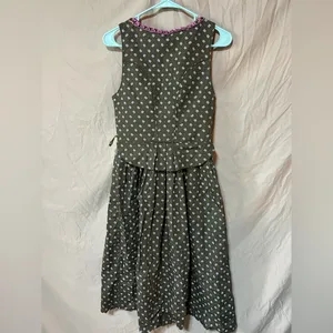 Stockerpoint green with balcony and peplum sweet dirndl size 36 thumbnail 2