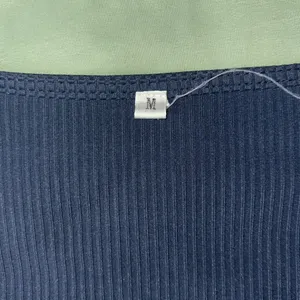 Blue long sleeve top Size M thumbnail 3
