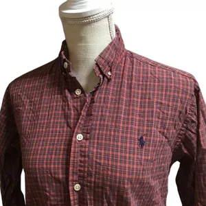 Ralph Lauren Button Down Shirt thumbnail 4