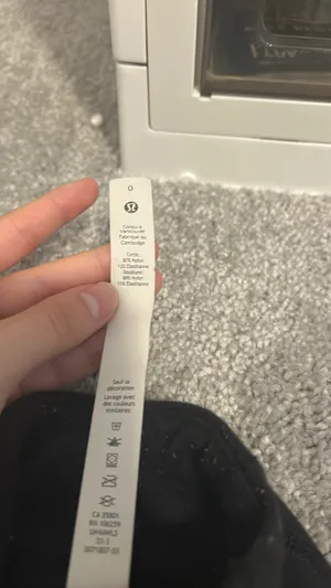 Lululemon Black Jacket Define 0 thumbnail 3