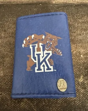 Kentucky Wildcats FS Originals Key Wallet thumbnail 1