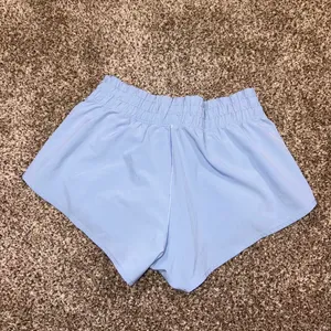 Aerie Offline Low Rise Blue Shorts XXS thumbnail 3