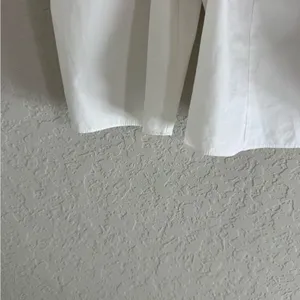 Vince White Square Neck Blouse Size 8 thumbnail 7