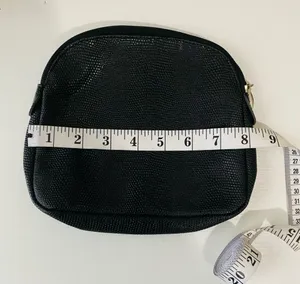 Lancôme Elegant Black Cosmetic Bag thumbnail 1
