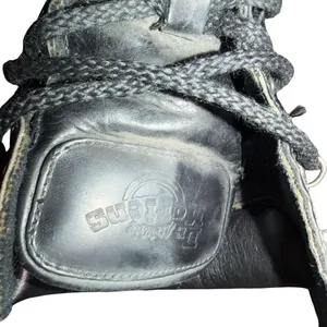 Dr. Martens Women’s 7741 Original Black Leather Boots Size 5 thumbnail 7