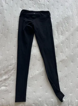 Lululemon black leggings  thumbnail 3