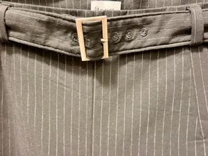 Princess Polly Pinstripe Pants thumbnail 5