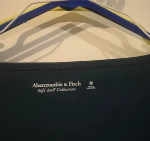 Abercrombie Bodysuit Long Sleeve Soft AF thumbnail 2