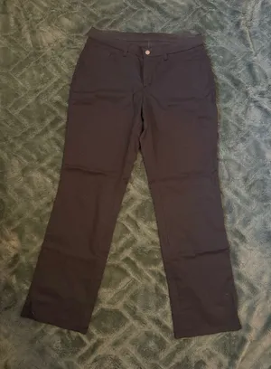 Dickies black trousers thumbnail 1