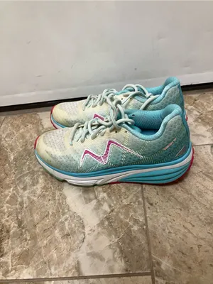 MBT Women's Simba 17 walking shoe Blue Size 6 thumbnail 3