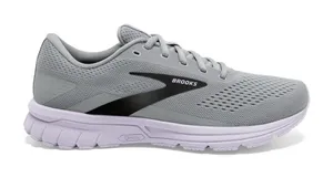 Brooks‎ | Signal 3 Running Shoes in Grey & Silver (Style 120349-1B-059) thumbnail 1
