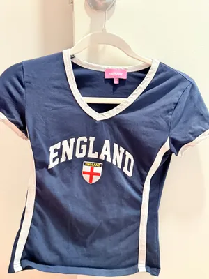 Edikted England Crop Top thumbnail 2