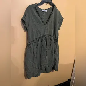 Zara medium dress thumbnail 2