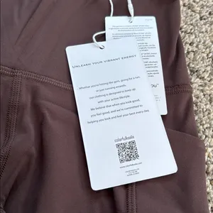 Colorfulkoala Dreamlux Leggings size XXS NWT thumbnail 4