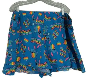 Stitch Disney Pride Shorts & Tank Set thumbnail 8