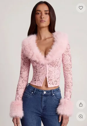 Oh Polly Cardigan thumbnail 1