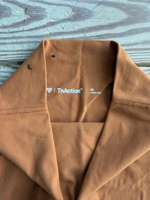TnAction Aritzia Leggings Size XS Orange thumbnail 3