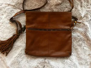 Lucky Brand Fold over Crossbody thumbnail 2