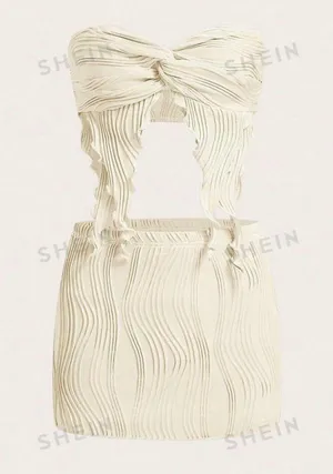 2 Piece SHEIN Set thumbnail 1