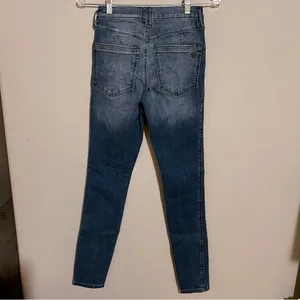 Kuhl Kontour Flex Mid Rise Skinny Performance‎ Denim Jeans thumbnail 9