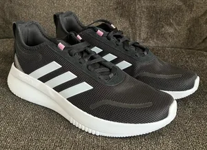 Adidas Lite Racer Rebold GW2450 Black Color Women’s -Size 10 thumbnail 6