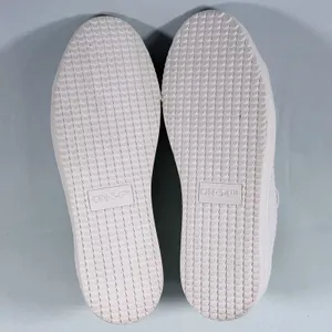 On‎ 34th Size-6M Women's Lusille Woven Lace-up Sneakers, White thumbnail 6