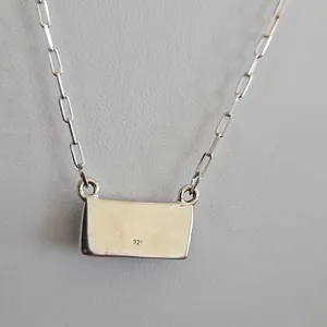 Cotton Candy Bar Necklace thumbnail 3