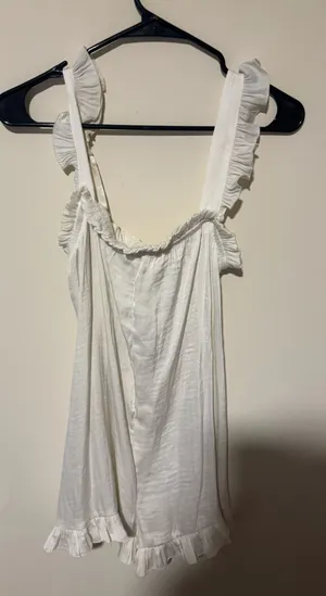 Forever 21 Sleep Romper thumbnail 1