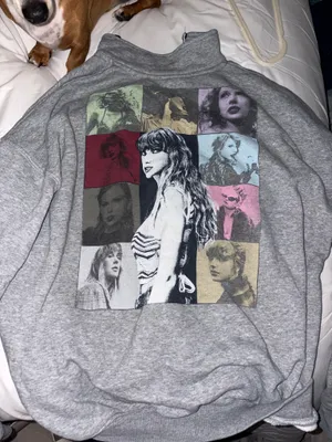 Taylor Swift Eras Tour Quarter-Zip thumbnail 1