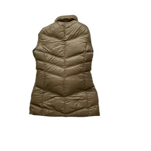 Calvin Klein Premium Down Packable Quilted Hooded Full Zip Puffer Jacket thumbnail 3