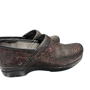 Dansko Women's Sz 11.5-12 EUR 42 Pro XP Clogs Crisscross Nursing Shoes thumbnail 5