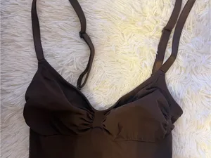 SKIMS Women’s Brown Shaping Bodysuit thumbnail 3