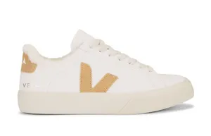 VEJA Sneakers Campo White  thumbnail 1