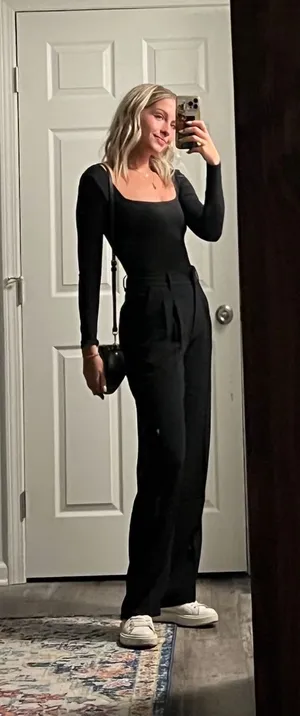 Aritzia Wilfred Effortless Pants thumbnail 1