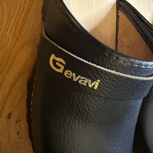 Gavavi black clogs holland 42 Size 11.5 thumbnail 4