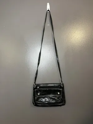 Fossil Crossbody Bag Womens Leather Organizer Purse Adjustable Strap Multiple Po thumbnail 2