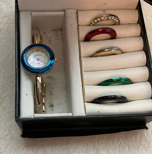 Interchangeable watch Blue thumbnail 1