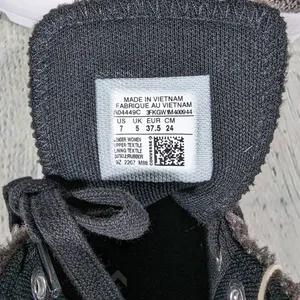 Converse Chuck Taylor All Star‎ Lugged Winter High Top Furry Knit Sneakers 7 thumbnail 8