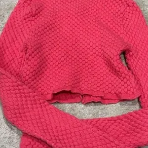 Urban-outfitters Women's Pink Crop-top thumbnail 3