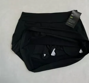 Nike Black Golf Skirt thumbnail 4