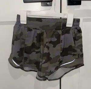 Lululemon Hotty Hot Shorts 4” thumbnail 1