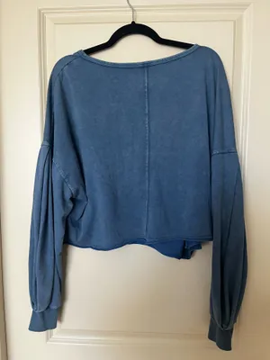 Shein Long Sleeve Top thumbnail 2