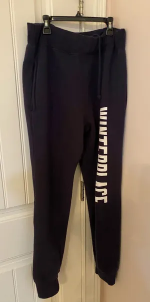 winter place sweatpants Black Size XL thumbnail 1
