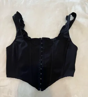 Forever 21 Corset Top thumbnail 1